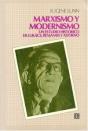 Marxismo Y Modernismo   - Preview