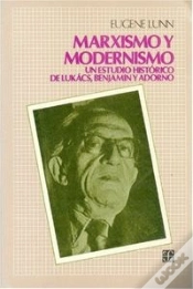 Capa do artigo Marxismo Y Modernismo  