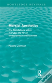 Marxist Aesthetics (Routledge Revivals)