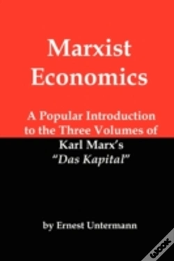Capa do artigo Marxist Economics