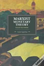 Capa do artigo Marxist Monetary Theory