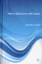 Marx'S Discourse With Hegel - Preview