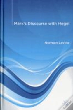 Capa do artigo Marx'S Discourse With Hegel