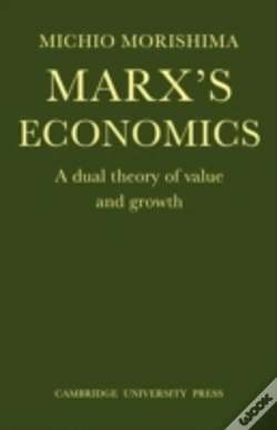 Capa do artigo Marx'S Economics