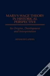 Capa do artigo Marx