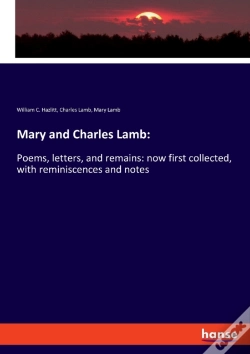 Capa do artigo Mary And Charles Lamb