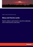 Mary And Charles Lamb