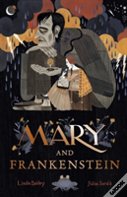 Capa do artigo Mary And Frankenstein