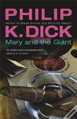 Capa do artigo Mary And The Giant