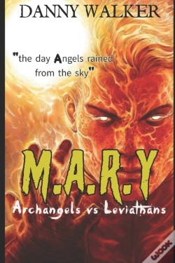 Capa do artigo M.A.R.Y (Angels Vs Leviathans)