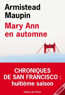 Capa do artigo Mary Ann En Automne