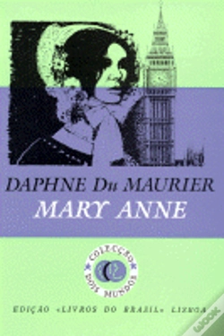 Capa do artigo Mary Anne