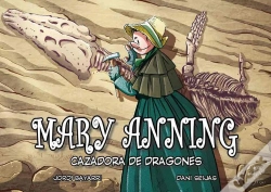Capa do artigo Mary Anning Cazadora De Dragones