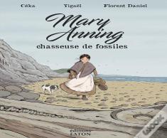 Mary Anning Chasseuse De Fossiles