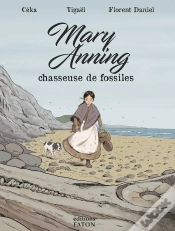 Capa do artigo Mary Anning Chasseuse De Fossiles