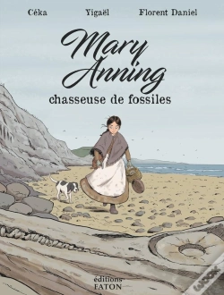 Capa do artigo Mary Anning Chasseuse De Fossiles