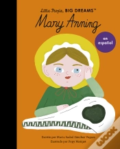 Capa do artigo Mary Anning (Spanish Edition)