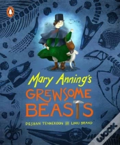 Capa do artigo Mary Anningâ€™S Grewsome Beasts