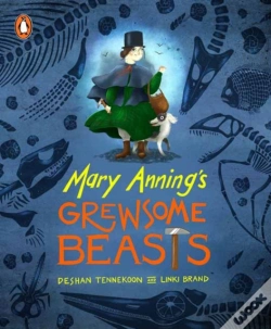 Capa do artigo Mary Anningâ€™S Grewsome Beasts