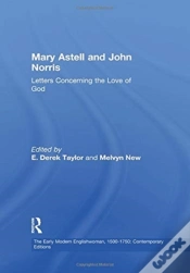 Capa do artigo Mary Astell And John Norris