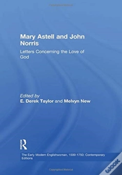 Capa do artigo Mary Astell And John Norris