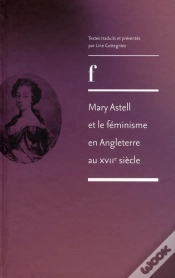 Capa do artigo Mary Astell Et Le Féminisme En Angleterre Au 17e Siècle