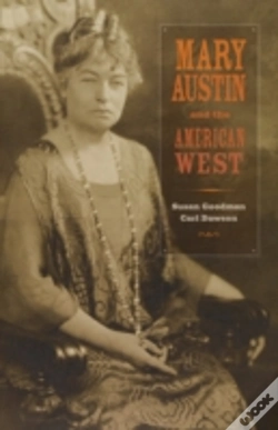 Capa do artigo Mary Austin And The American West