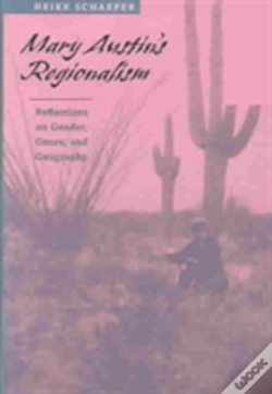Capa do artigo Mary Austin'S Regionalism