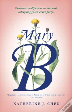 Capa do artigo Mary B: A Novel