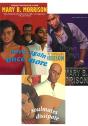 Mary B. Morrison Bundle: Darius Jones, Never Again Once More, Soulmates Dissipate - Preview
