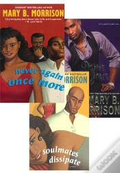 Capa do artigo Mary B. Morrison Bundle: Darius Jones, Never Again Once More, Soulmates Dissipate