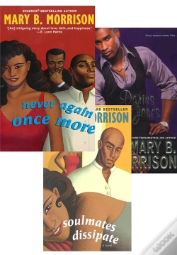 Capa do artigo Mary B. Morrison Bundle: Darius Jones, Never Again Once More, Soulmates Dissipate