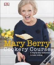 Capa do artigo Mary Berry Cookery Course