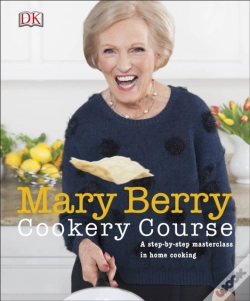 Capa do artigo Mary Berry Cookery Course