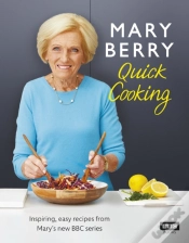 Capa do artigo Mary Berry S Quick Cooking