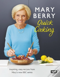 Capa do artigo Mary Berry S Quick Cooking