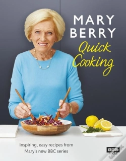 Capa do artigo Mary Berryâ€™S Quick Cooking