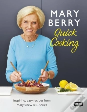 Capa do artigo Mary Berryâ€™S Quick Cooking