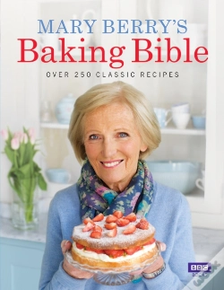 Capa do artigo Mary Berry'S Baking Bible