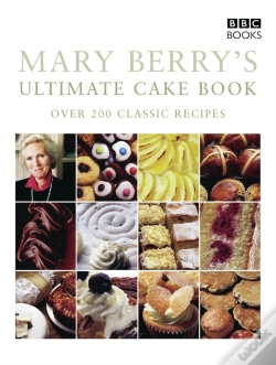 Capa do artigo Mary Berry'S Ultimate Cake Book (Second Edition)