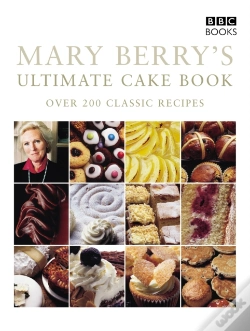 Capa do artigo Mary Berry'S Ultimate Cake Book (Second Edition)