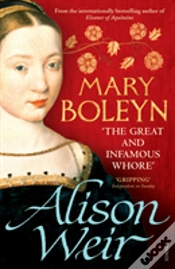 Capa do artigo Mary Boleyn