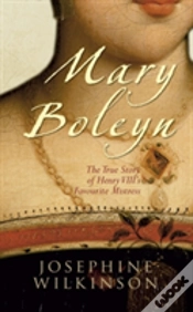 Capa do artigo Mary Boleyn