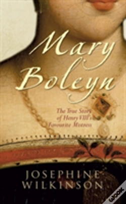 Capa do artigo Mary Boleyn
