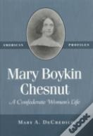 Mary Boykin Chesnut