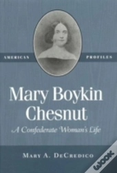 Mary Boykin Chesnut