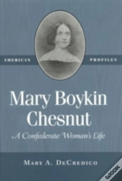 Capa do artigo Mary Boykin Chesnut