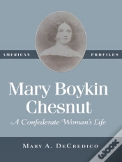 Capa do artigo Mary Boykin Chesnut