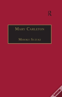 Capa do artigo Mary Carleton