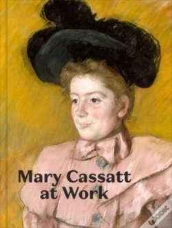 Capa do artigo Mary Cassatt At Work